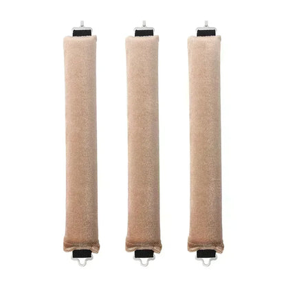 Heatless Hair Curler Curling Rod Headband